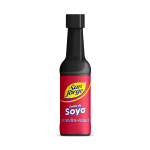 salsa soya