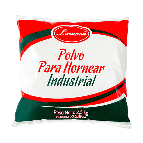 POLVO PARA HORNEAR X 2,5 KG