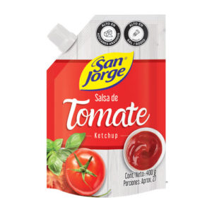 Salsa tomate 400g