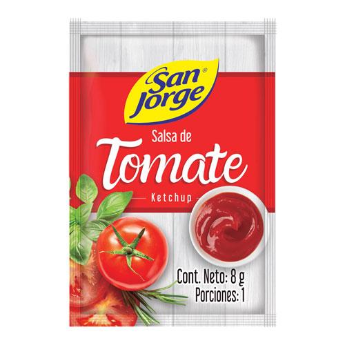 Salsa de tomate 8g
