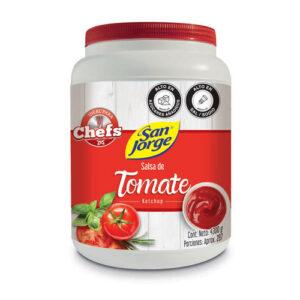 Salsa de Tomate 4300g
