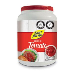 Aderezo tomate 4400g