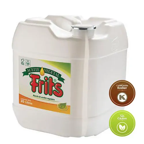 Aceite Frits 20L
