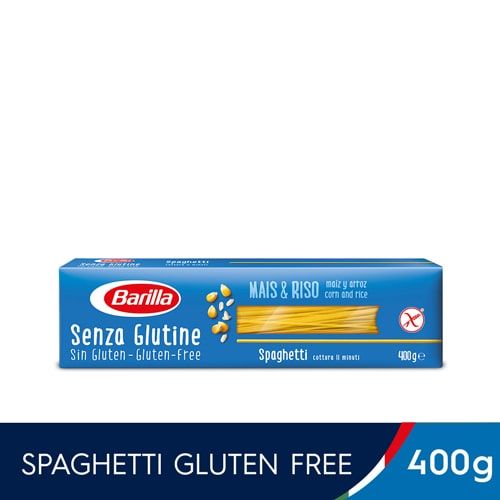 Spaghetti Sans Gluten Barilla 400 g