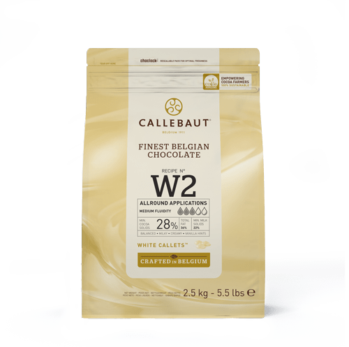 Blanco Callebaut 2,5k