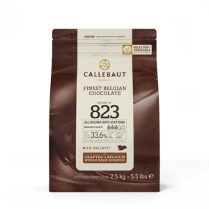 Callebaut Leche 2,5k