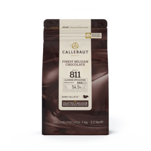 Callebaut Semiamargo 811 1k