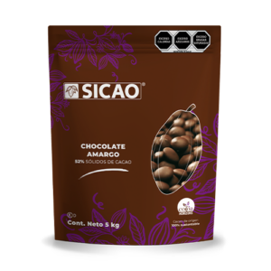 CHOCOLATE AMARGO 52 SICAO x 5kg