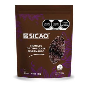 Sicao Granillo chocolate 1k