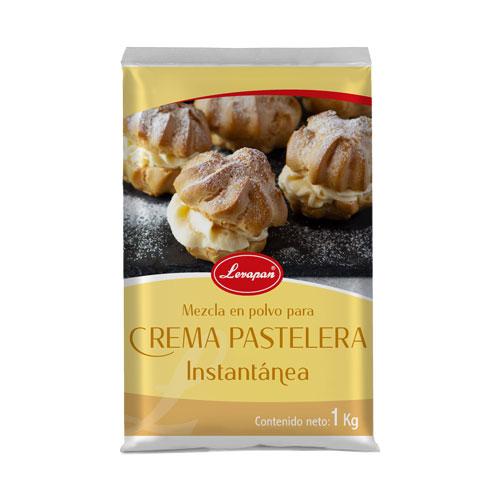 Crema Pastelera Instantanea 1k