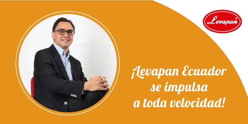 La inversión de Levapan en Ecuador
