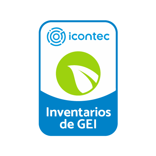 Certificación Inventarios GEI