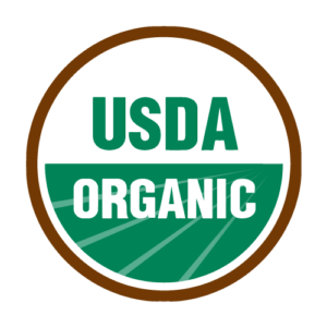 Certificación USDA Organic
