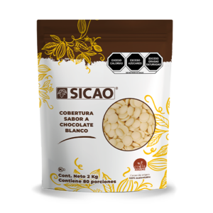 CHOCOLATE SUCED BLANCO SICAO x2Kg