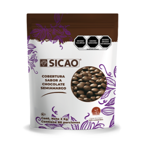 CHOCOLATE SUCED SEMIAMARGO SICAOx2Kg
