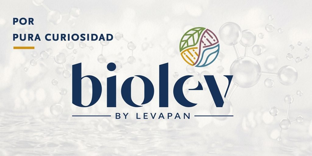 Logo de Biolev biotecnología de Levapan