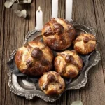 Pan de Fe el domingo de resurrección