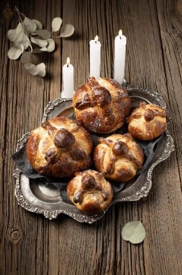 Domingo de Resurrección: El ritual de compartir el Pan con Fe en familia