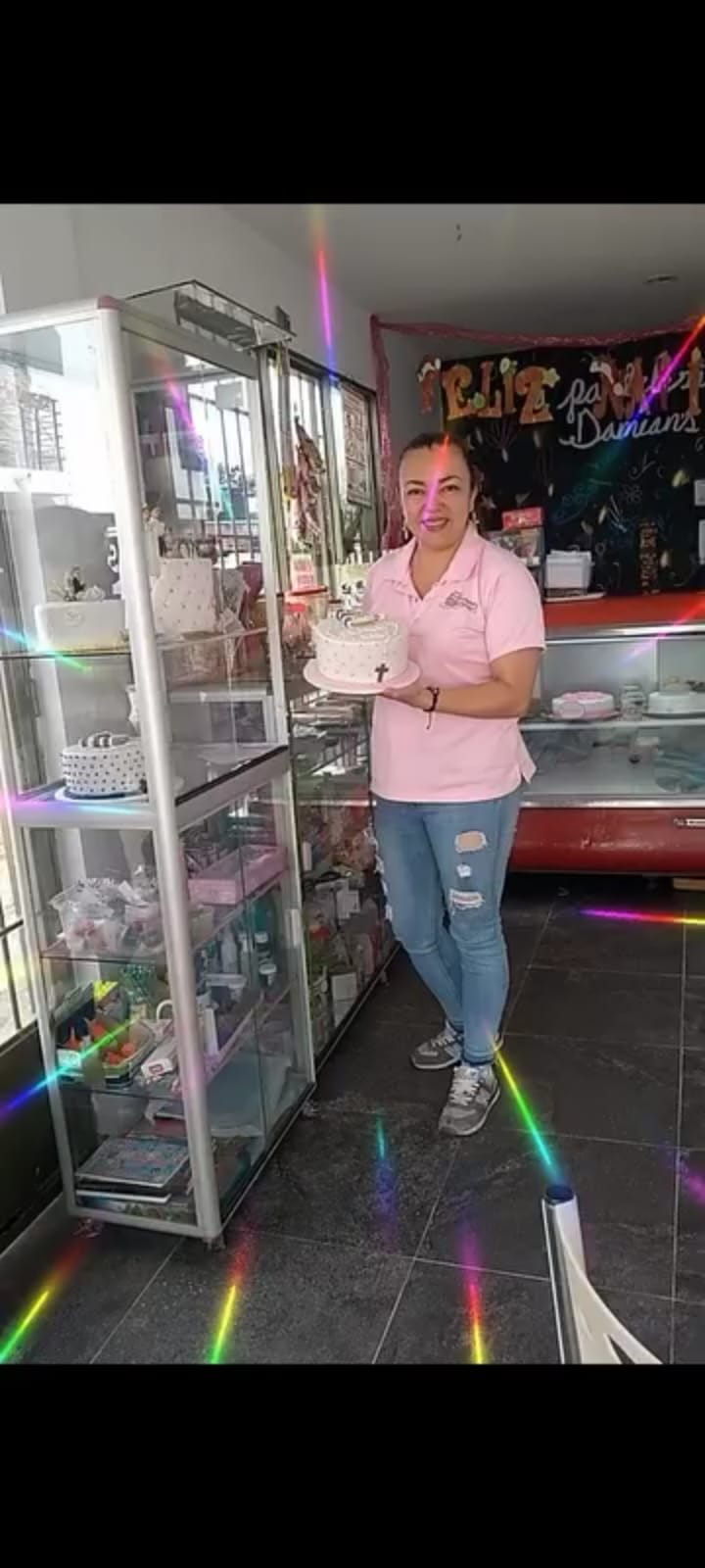 Pastelería Damian’s