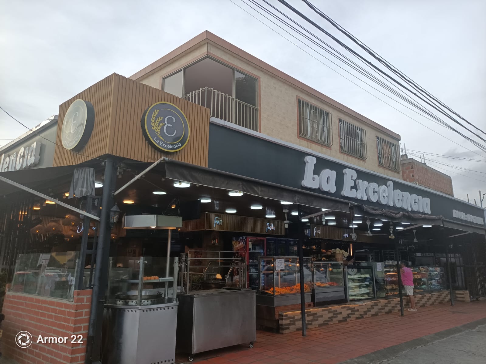 Panaderia la excelencia
