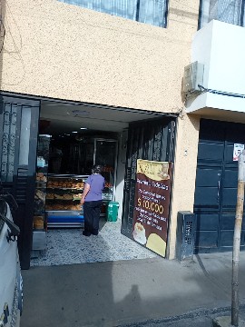 Panadería su vecino