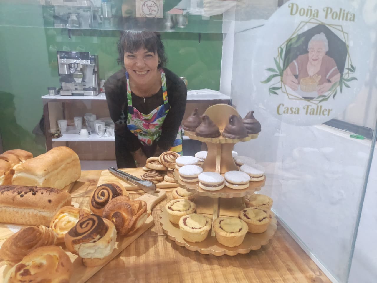 Matilde Lina – Panadería y repostería artesanal