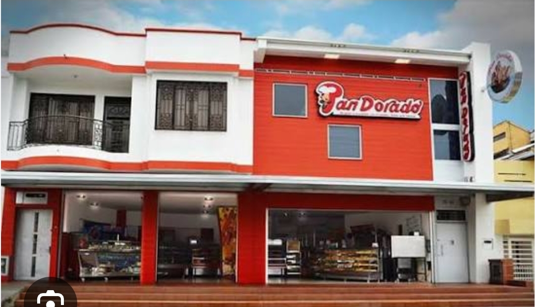 Panificadora pan dorado