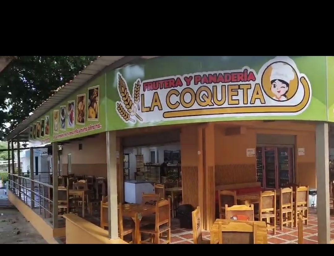 Panadería La Coqueta