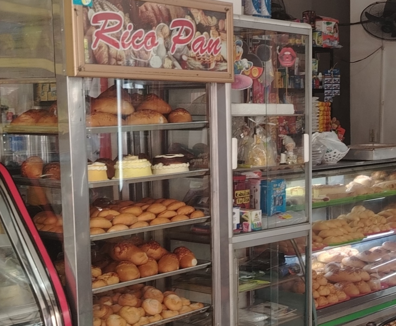 Rico pan