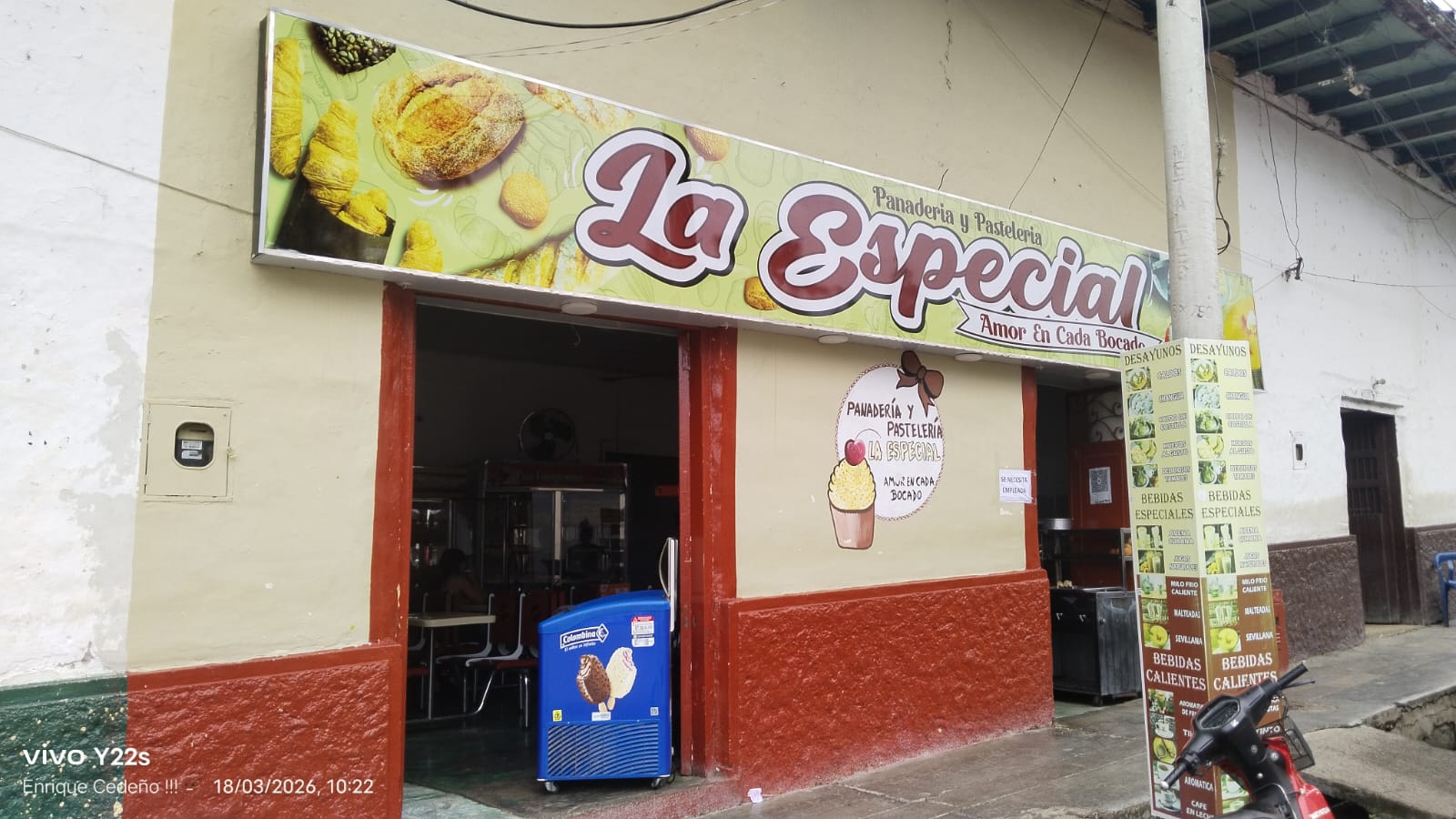 La especial