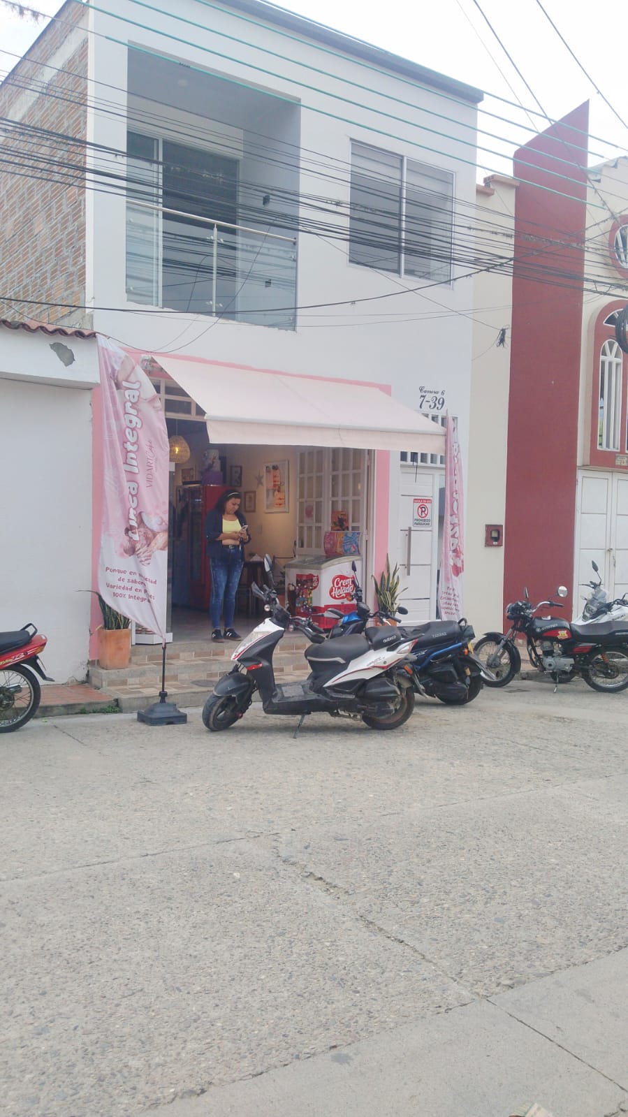 Cafetería y Repostería soka