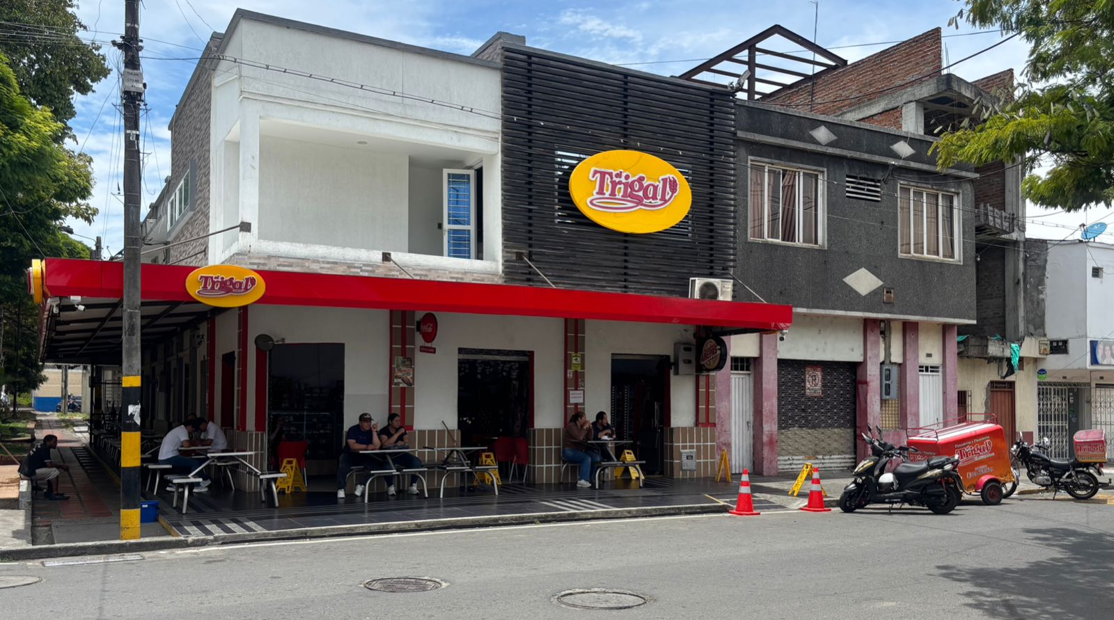 Proyectos y Aserias El Trigal