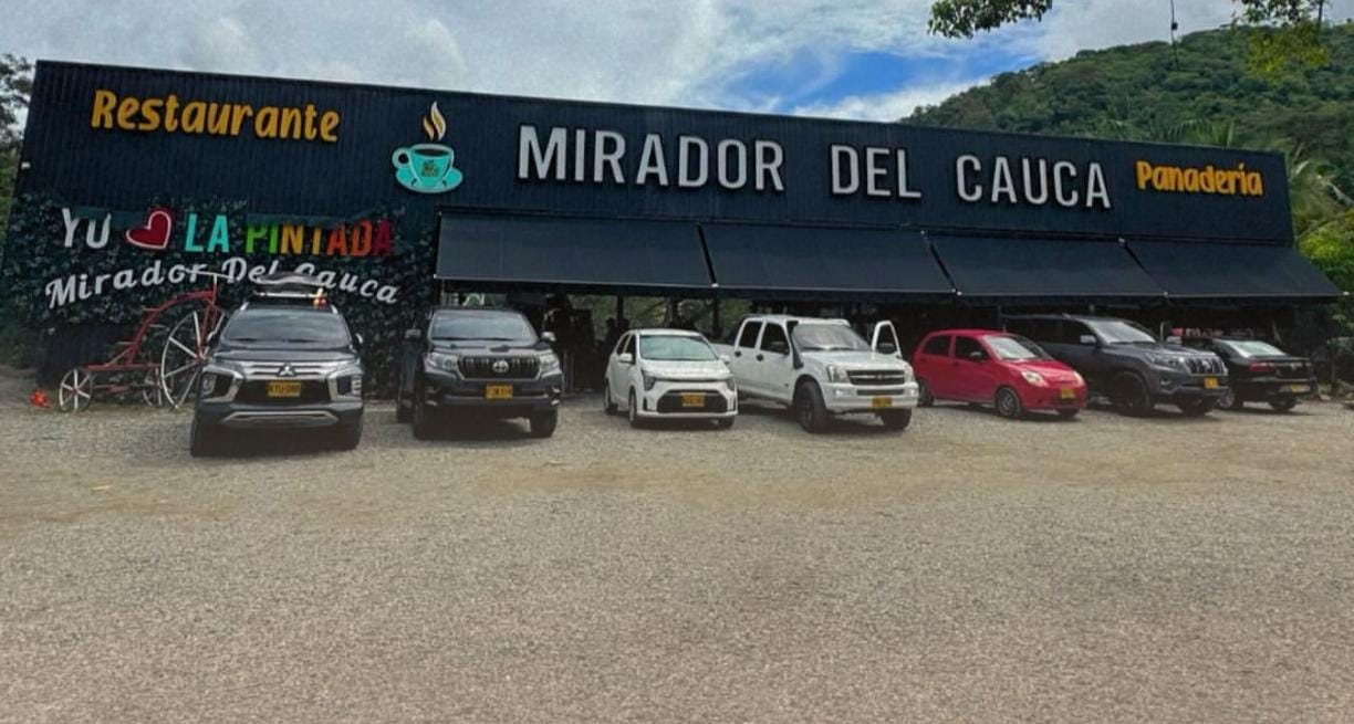 El mirador del cauca