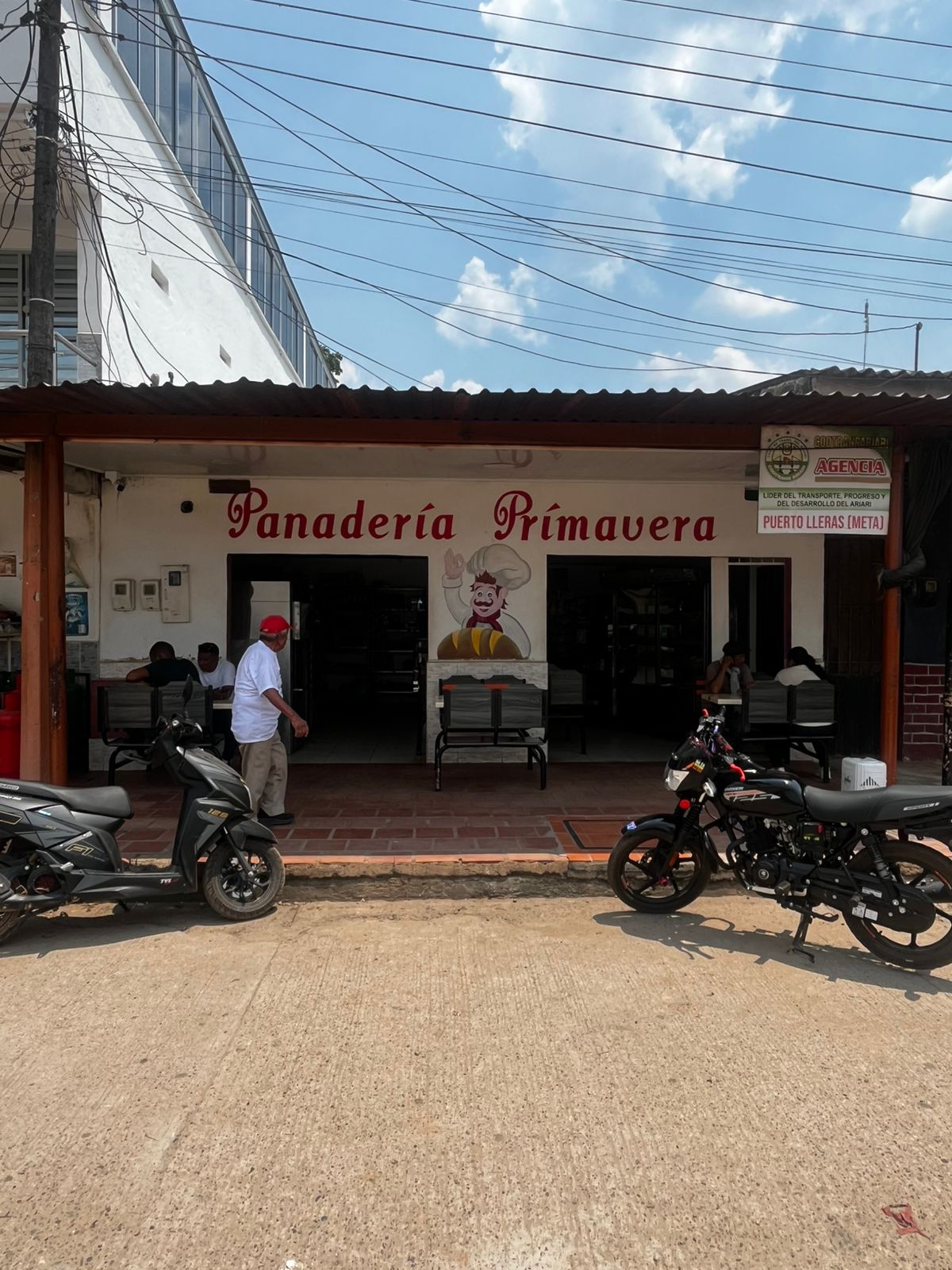 Panaderia la primavera