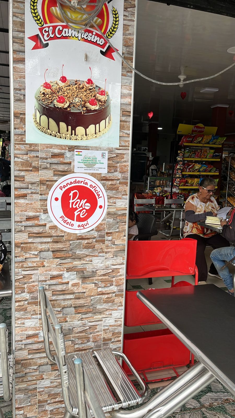 Panaderia el campesino