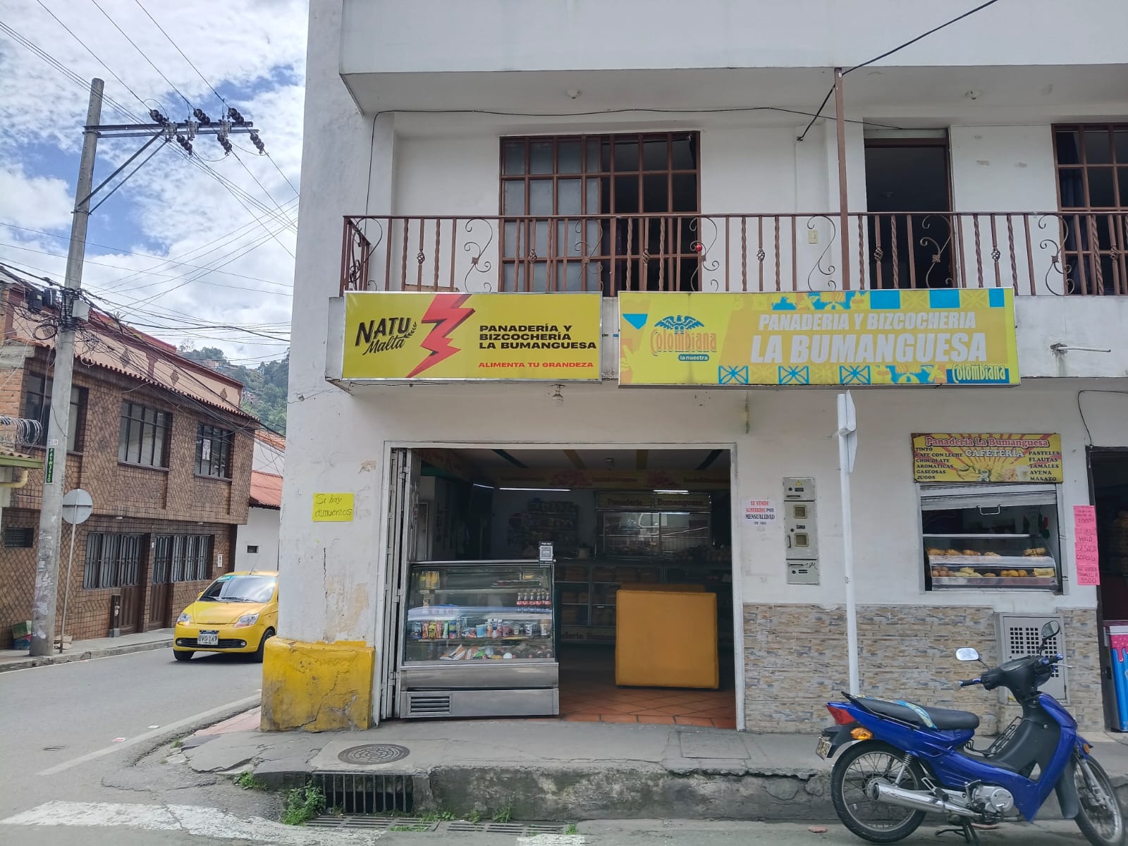 Panadería la bumanguesa