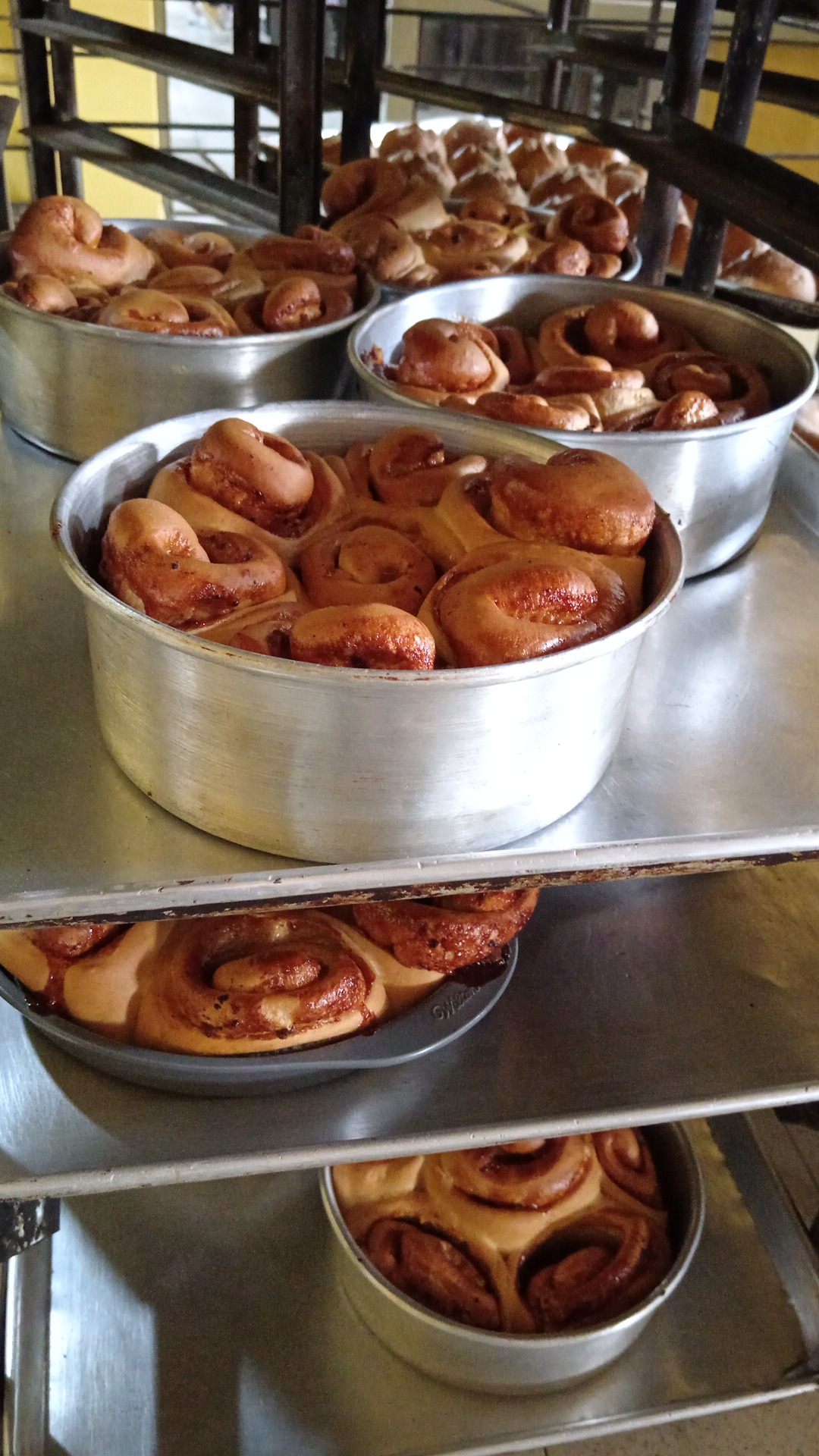 Panadería la piragua