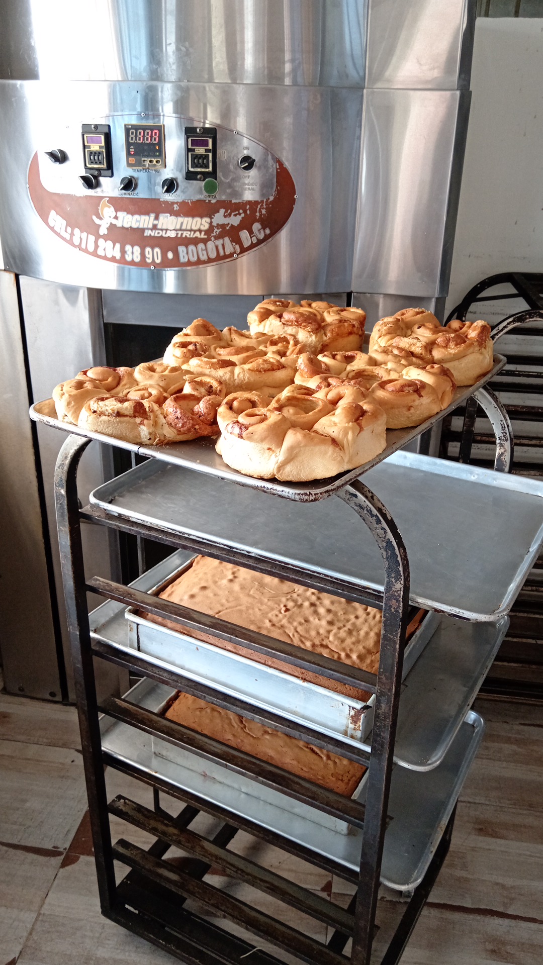 Panadería la esquina