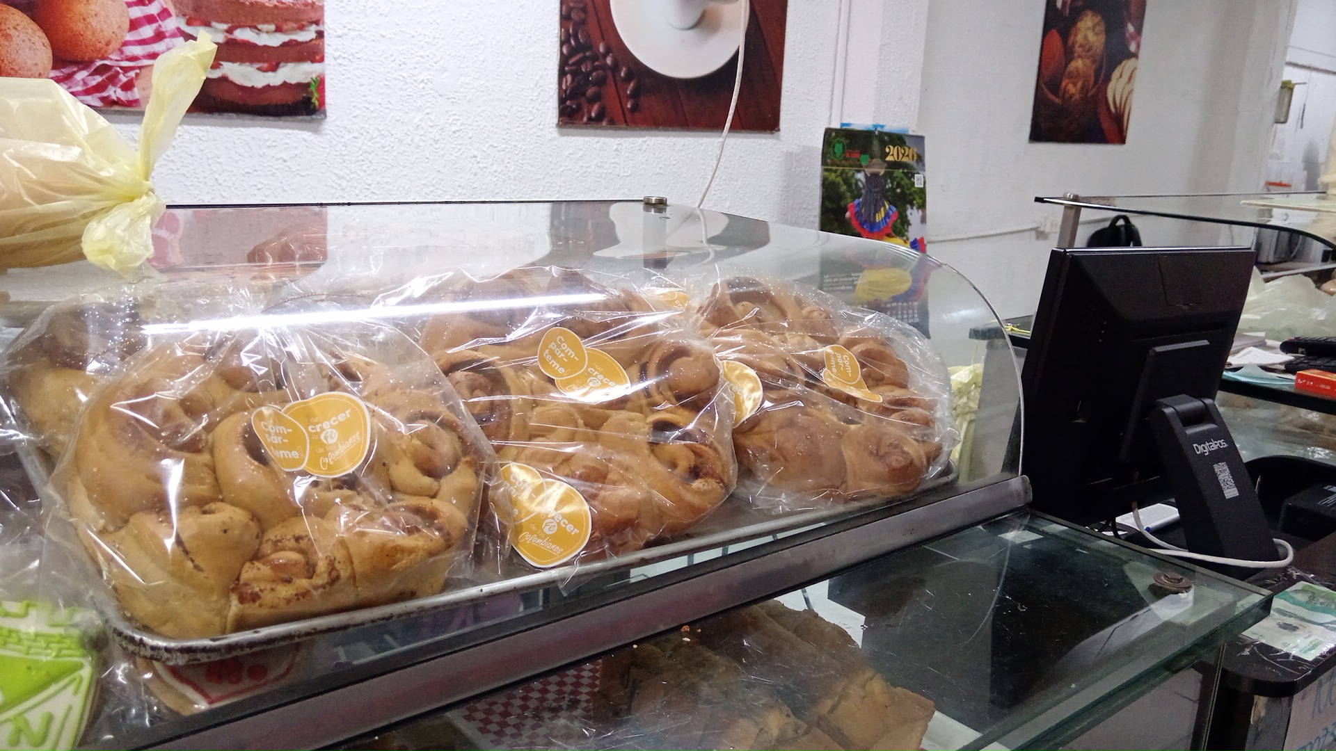 Panadería y pastelería antojitos