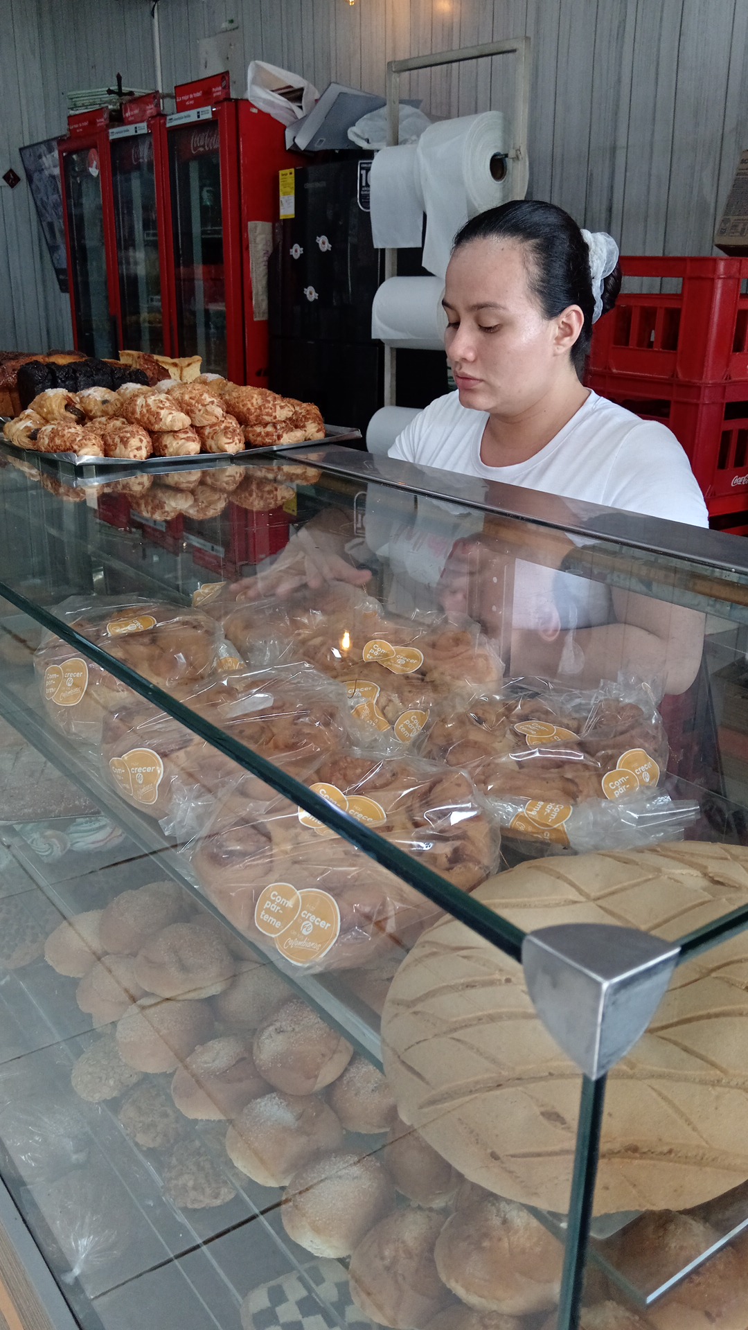 Panadería el trigal