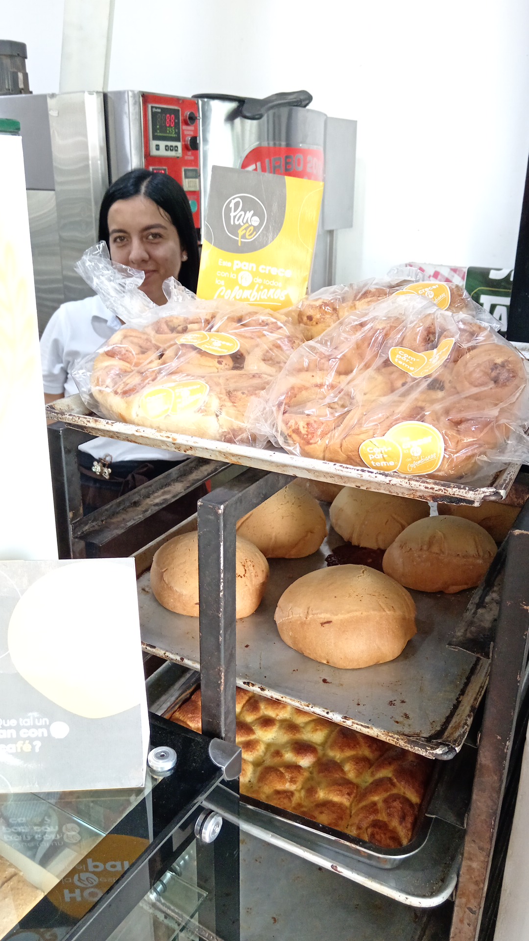 Panadería y pastelería Danny pan