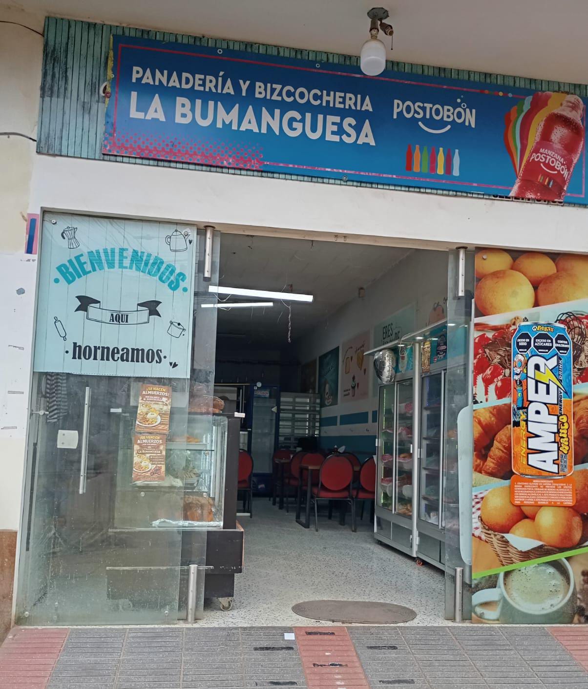 Panadería y bizcocheria la bumanguesa
