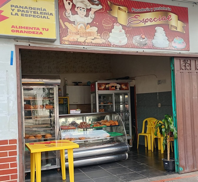 Panadería la especial del humilladero