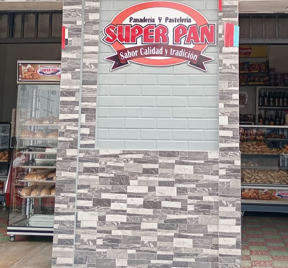 Panderia superpan