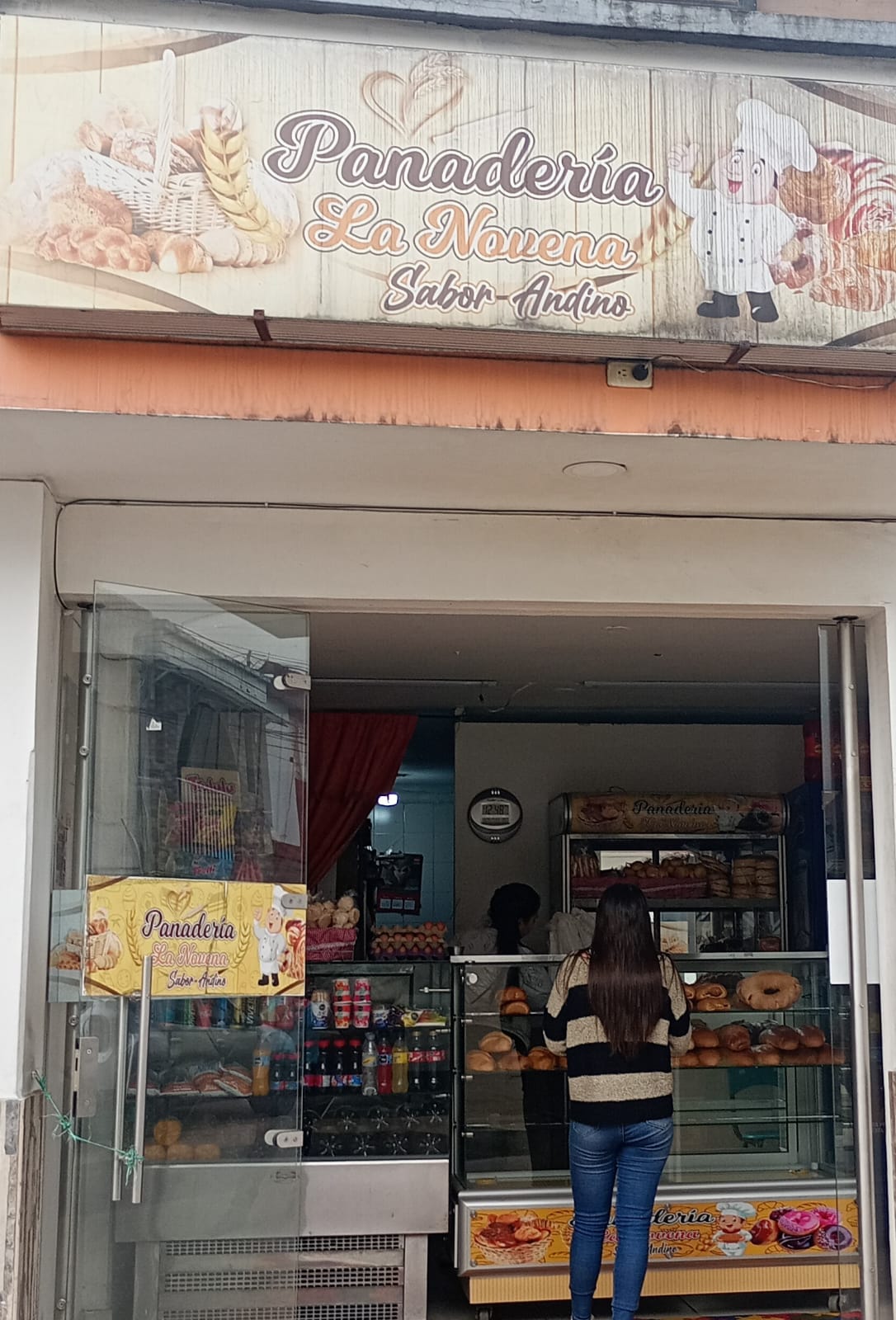 Panadería la novena