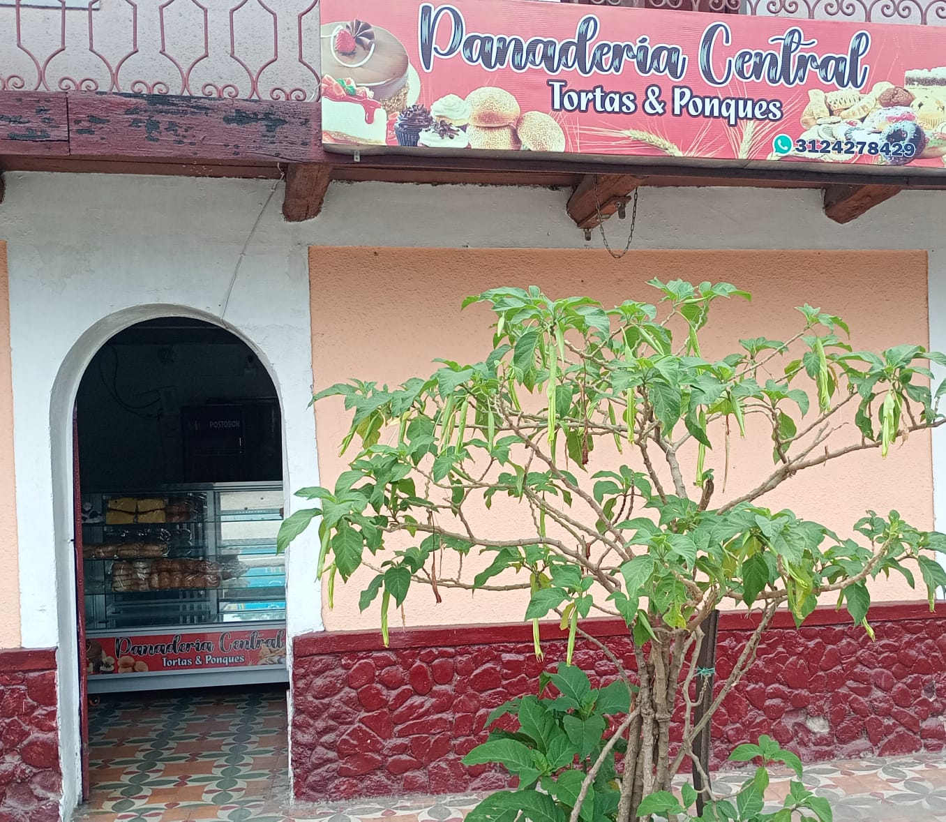 Panaderia central