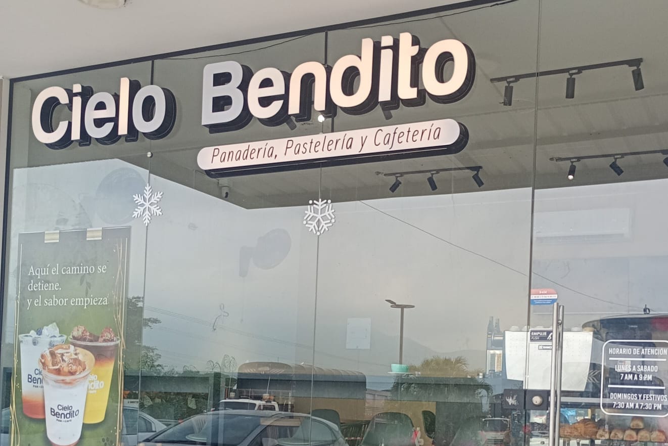Panderia cielo bendito