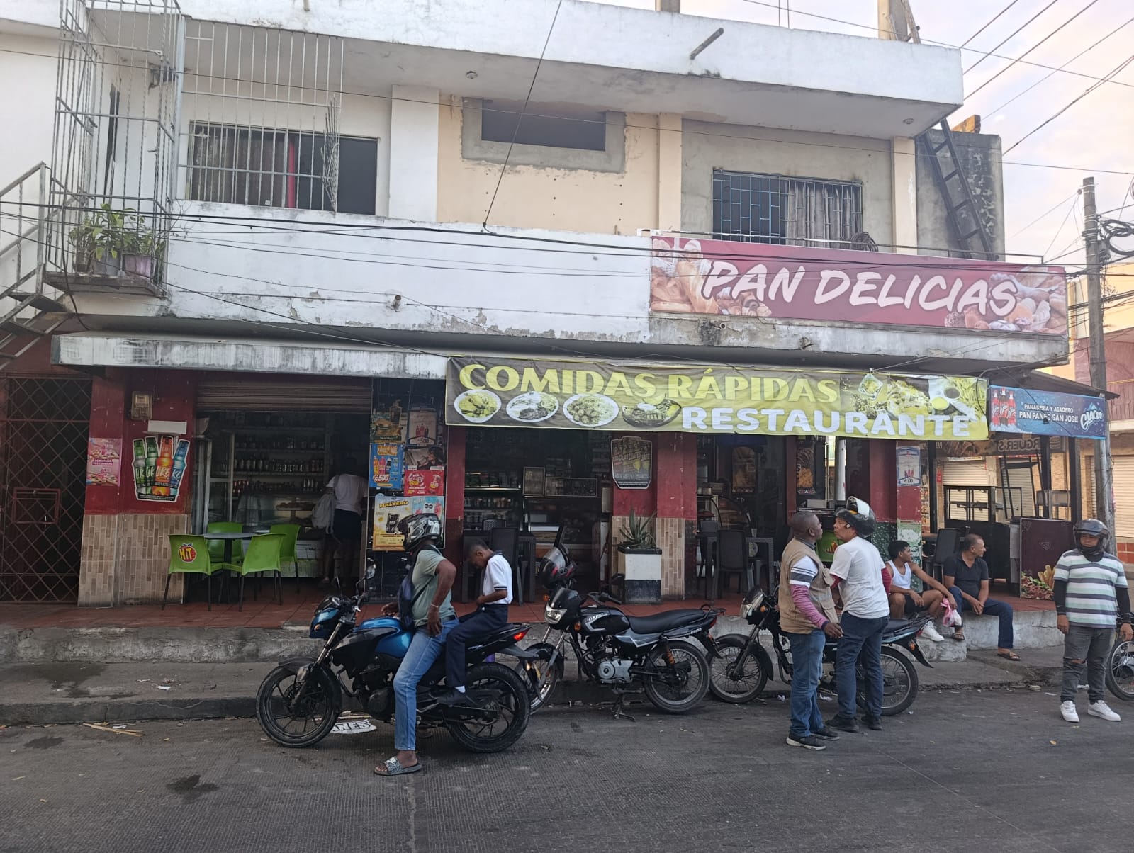 Pan delicias