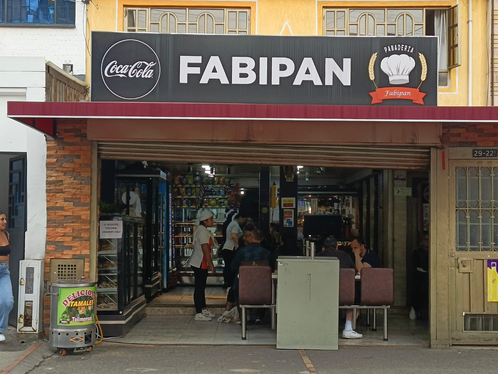 Panadería Fabipan