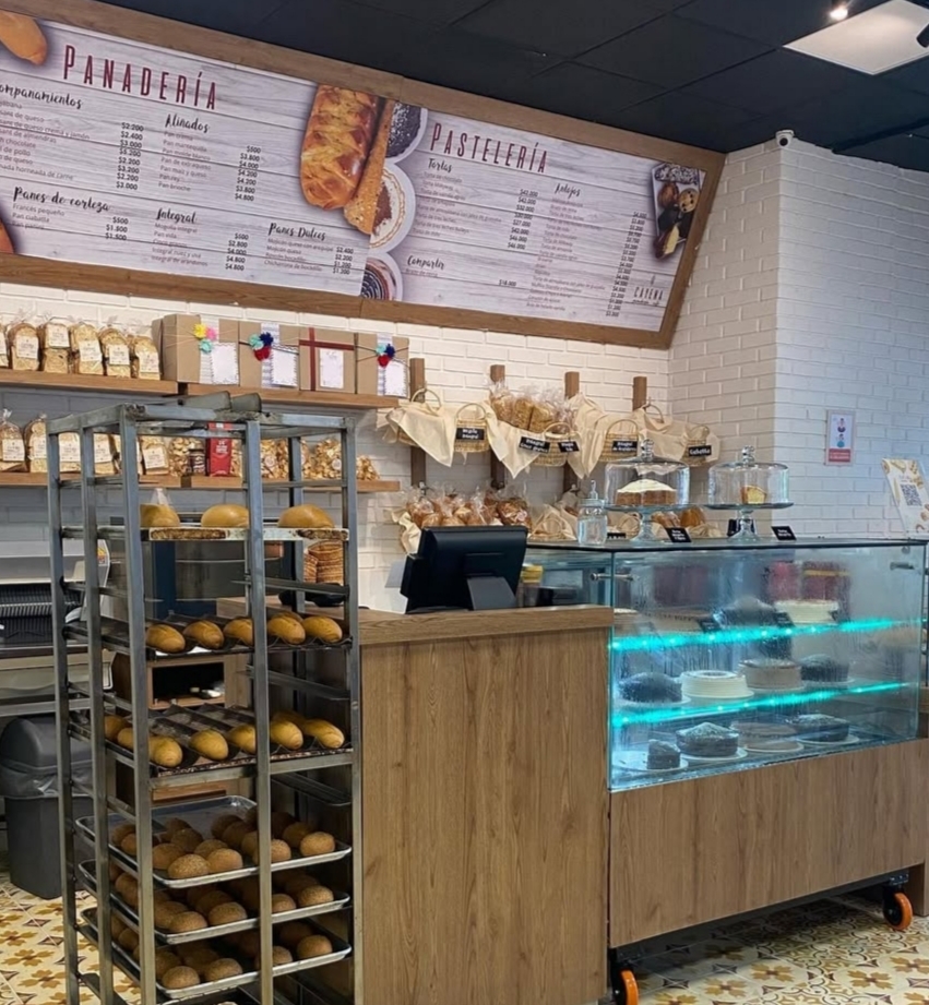 CAYENA Panadería-Café